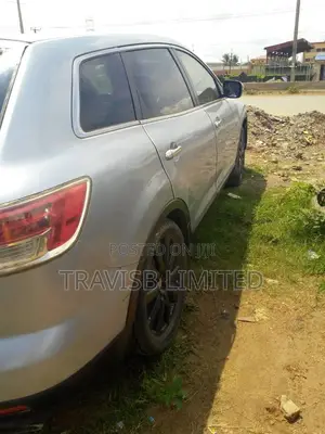 Mazda CX-9 2008 Gray