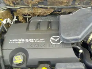 Mazda CX-9 2008 Gray