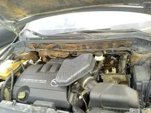 Mazda CX-9 2008 Gray