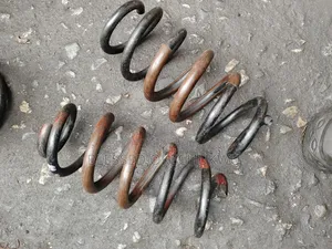 Back Spring Toyota RAV4 2010