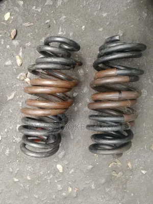 Back Spring Toyota RAV4 2010