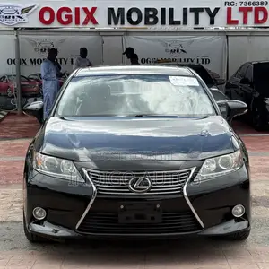Lexus ES 350 FWD 2013 Black
