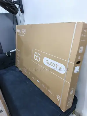 TCL 65T6D 65 Inch QLED UHD Smart TV – High Quality Home Display