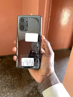 Xiaomi Poco F3 128 GB Black