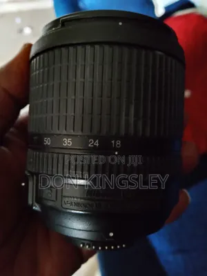 Nikon Lens 18-105mm