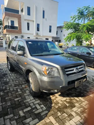 Honda Pilot EX 4x4 (3.5L 6cyl 5A) 2007