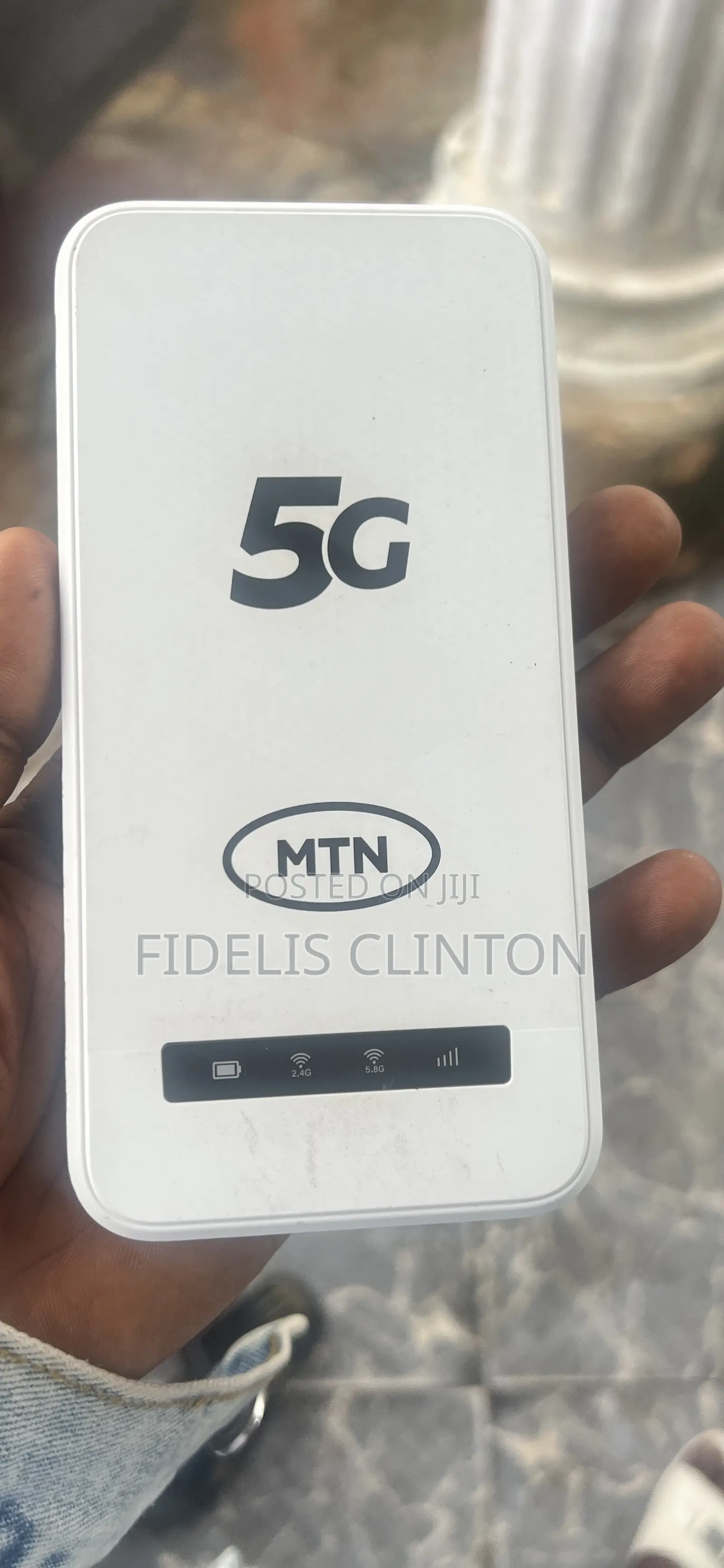 MTN 5g Network