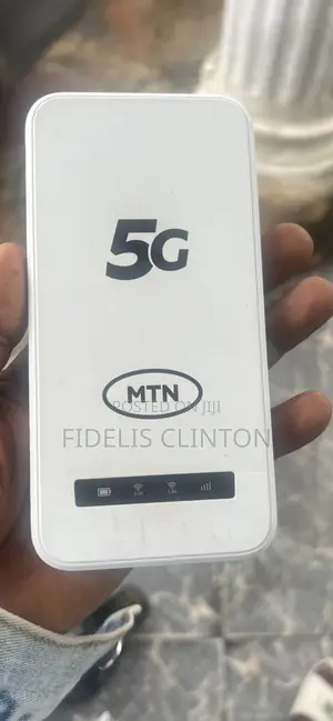 MTN 5g Network