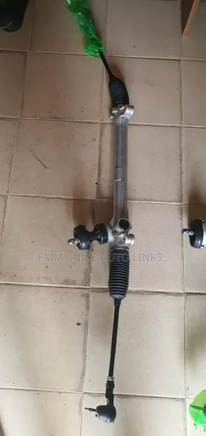 Creta 2017 Steering Rack