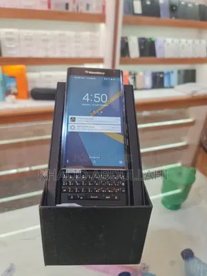 New BlackBerry Priv 32 GB Black