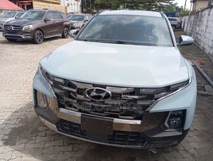 Hyundai Santa Cruz 2.5 Turbo AWD 2022 Blue