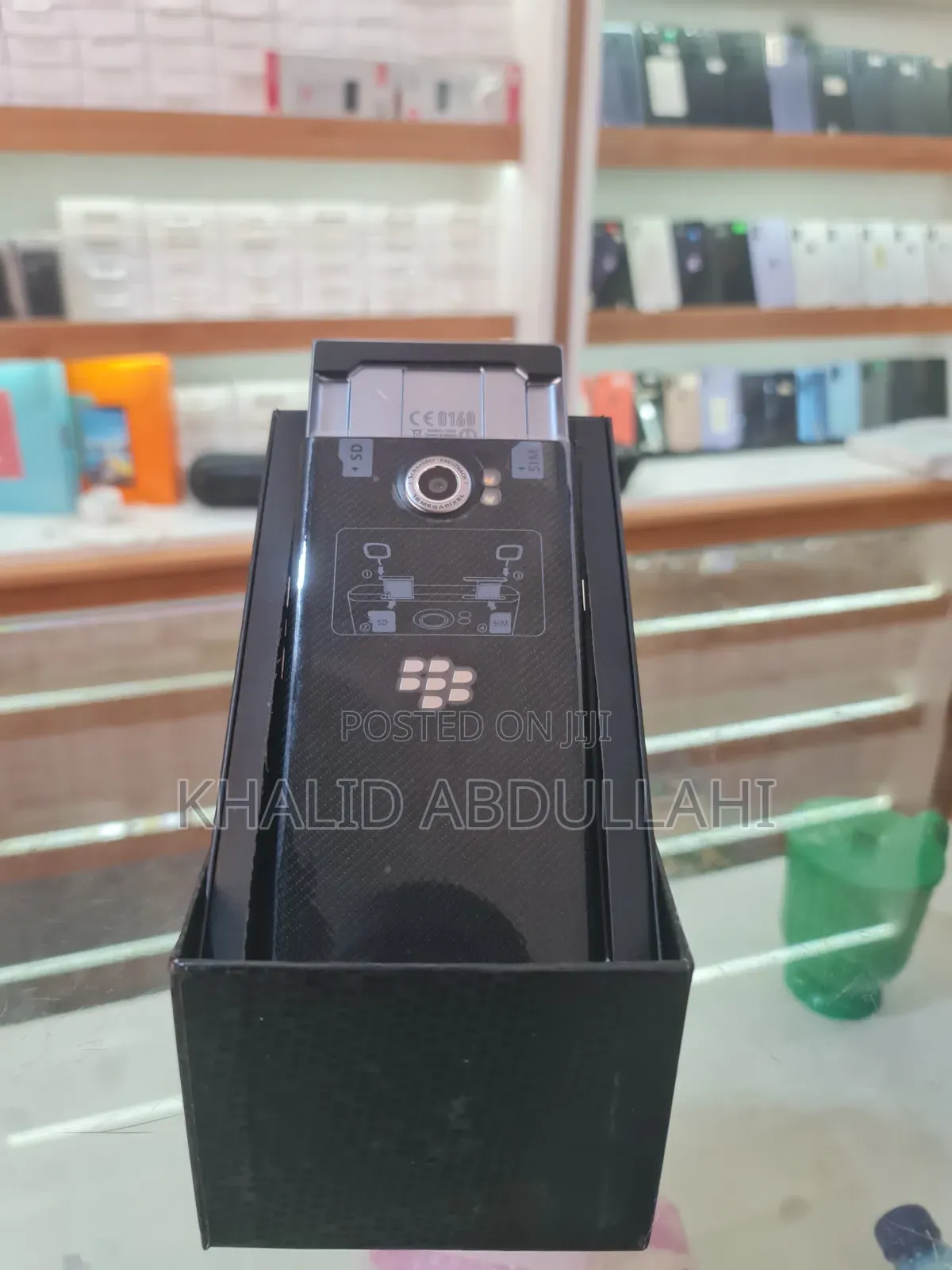 New BlackBerry Priv 32 GB Black