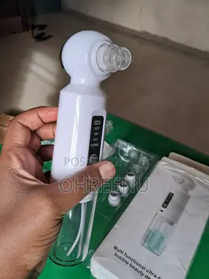 Electric Pore Cleanser | New, Opened, Never Used | Negotiable