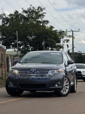 Toyota Venza 2012