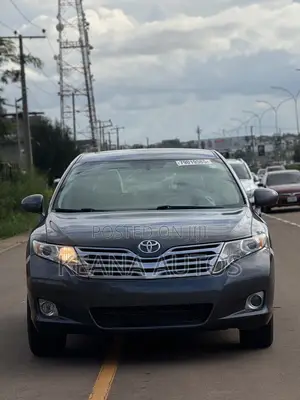 Toyota Venza 2012
