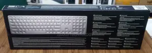 HP 970 Programmable Wireless Keyboard