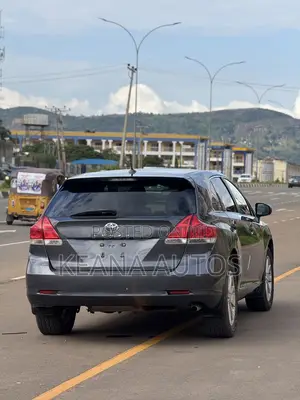 Toyota Venza 2012
