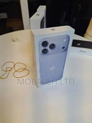 New Apple iPhone 18 Pro Max 256 GB Blue
