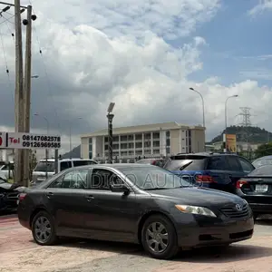 Toyota Camry 2007 Gray