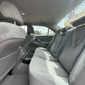 Toyota Camry 2007 Gray