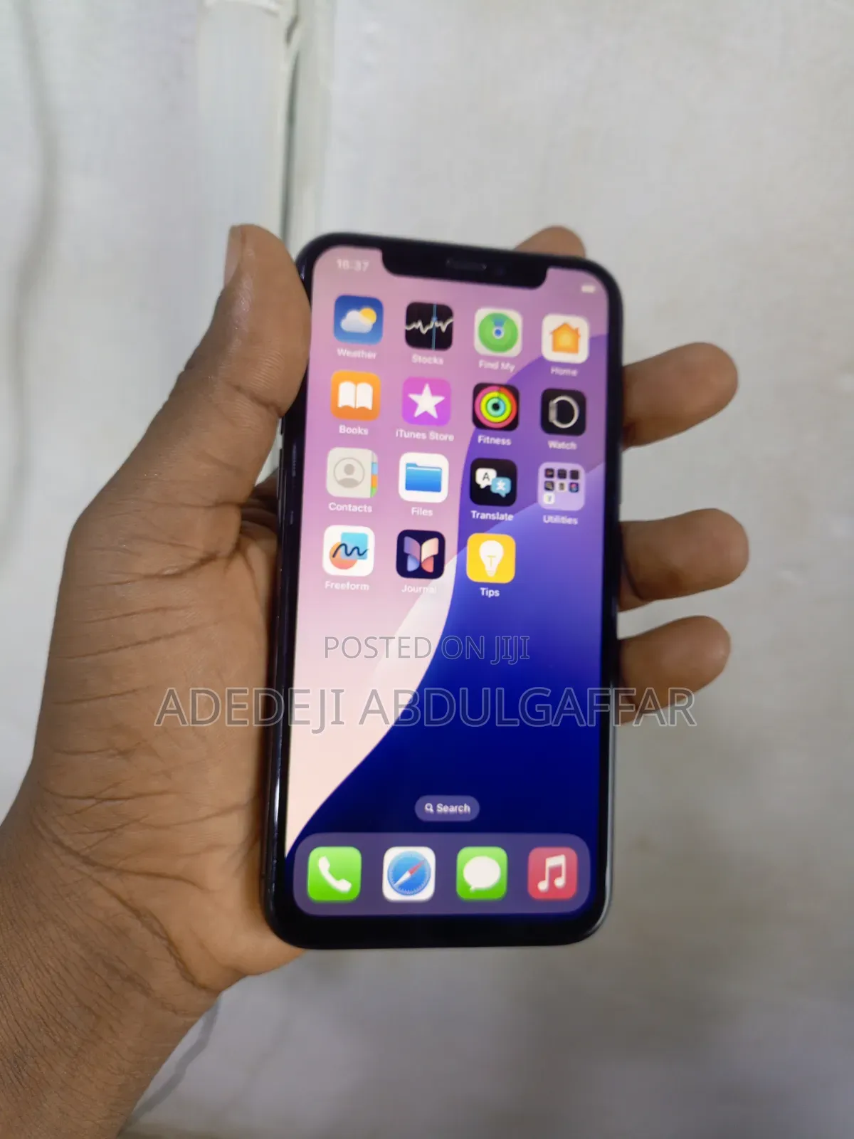 Apple iPhone 11 Pro 64 GB Black