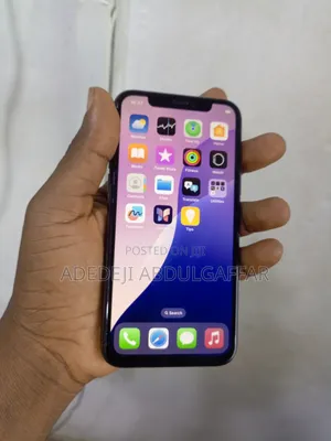Apple iPhone 11 Pro 64 GB Black