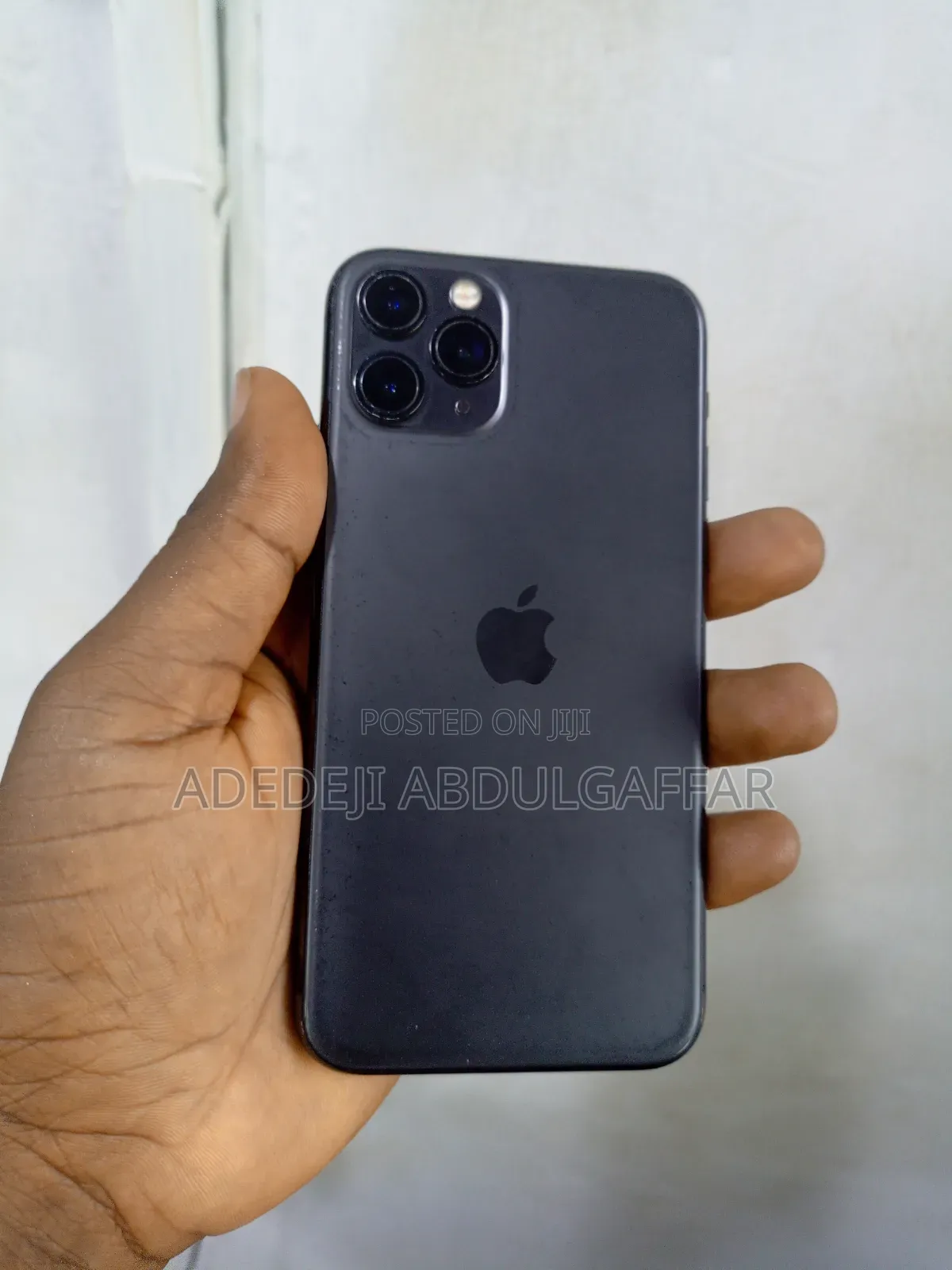 Apple iPhone 11 Pro 64 GB Black