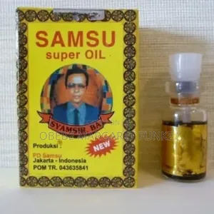 Original Samsu Oil