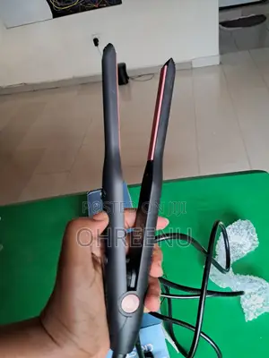 Mini Hair Curling Iron, Used Once, Negotiable