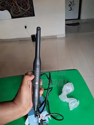 Mini Hair Curling Iron, Used Once, Negotiable