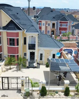 4bdrm Duplex in Luxury, Sabon Lugbe for sale