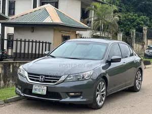 Honda Accord 2014 Gray