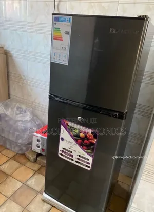 Glamstar Standing Fridge