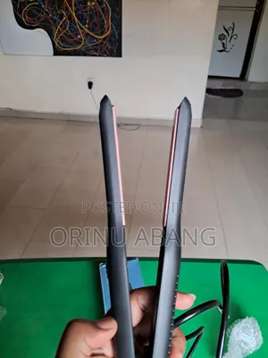 Mini Hair Curling Iron, Used Once, Negotiable