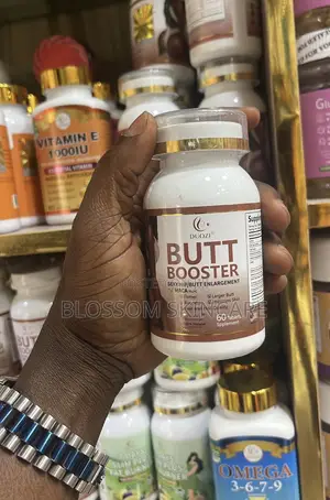 Duozi Butt Booster Tablet
