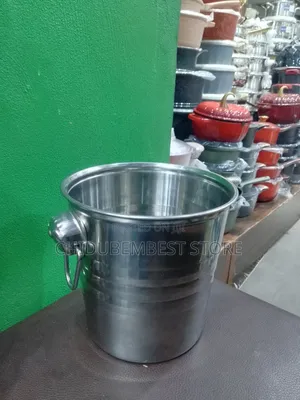 3 Liter Stainless Steel Wine Bucket
