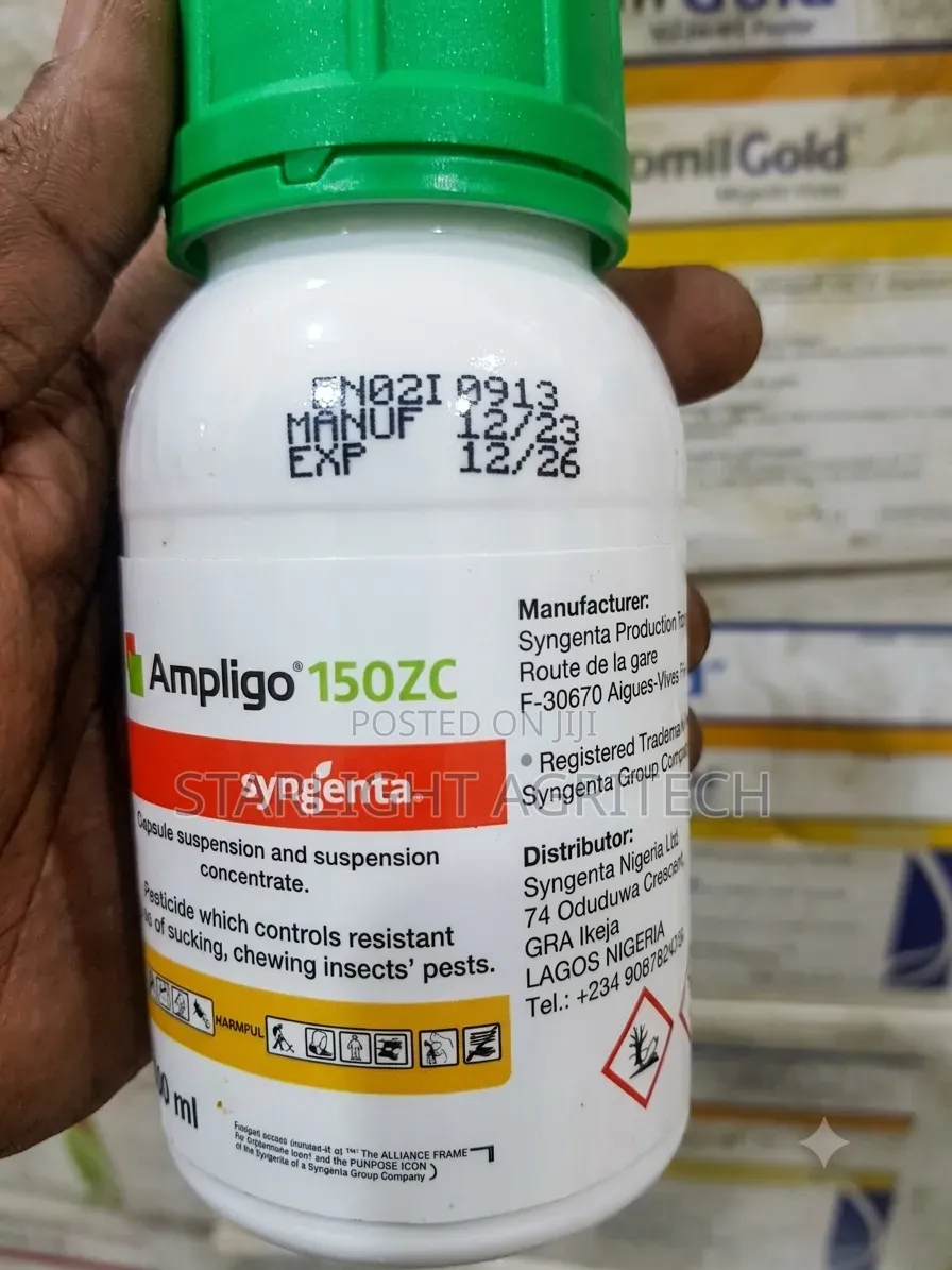 Ampligo Insecticide