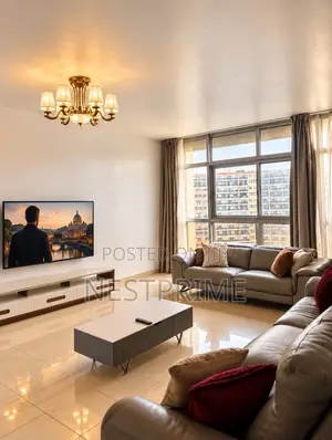 Luxury 3BR Maisonette Apartment at 1004 Estate