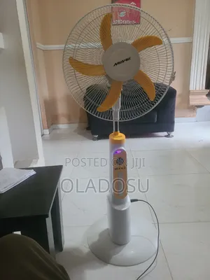 Mewe Rechargeable Fan