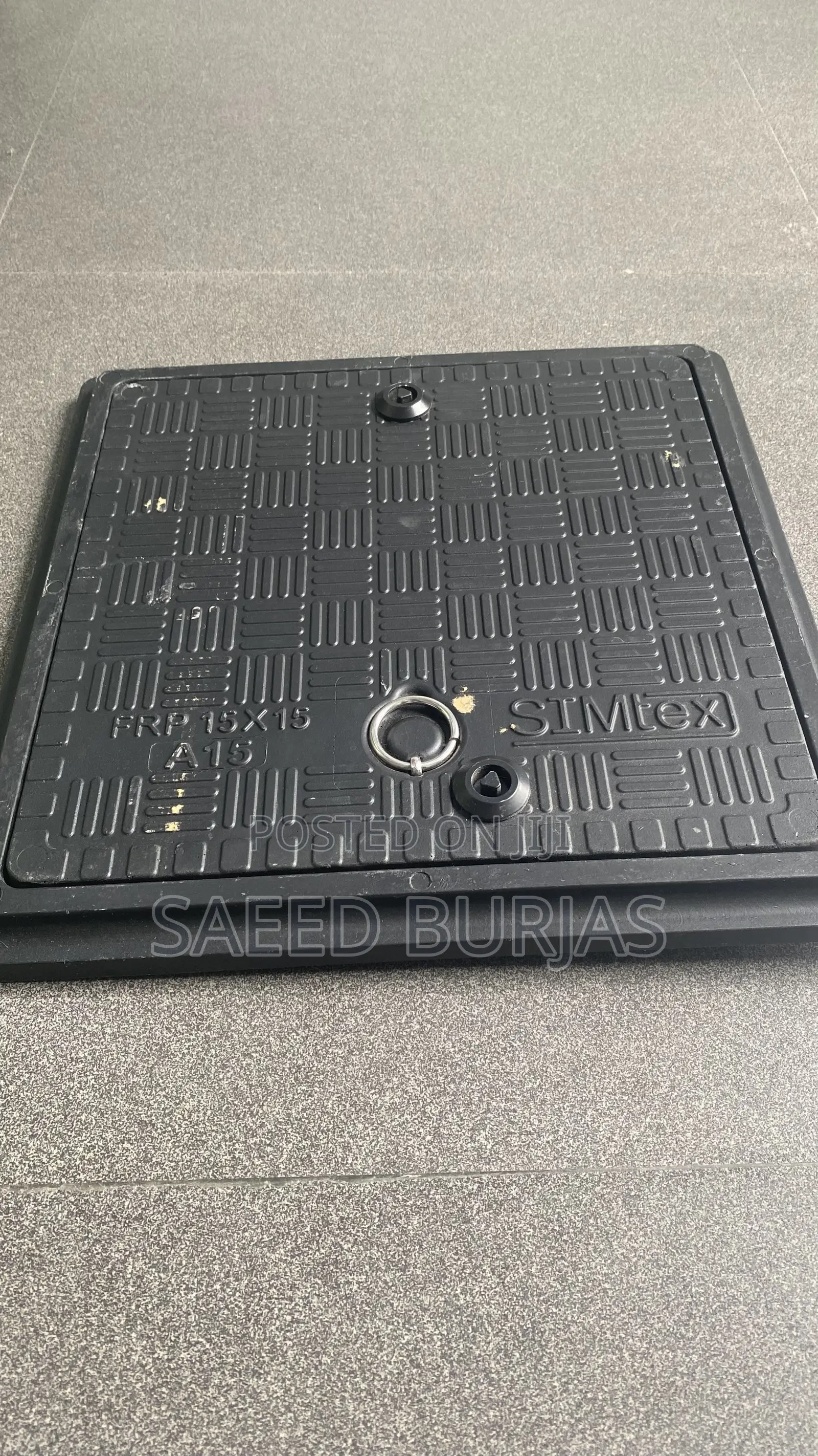 Manhole Cover
