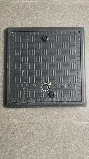 Manhole Cover
