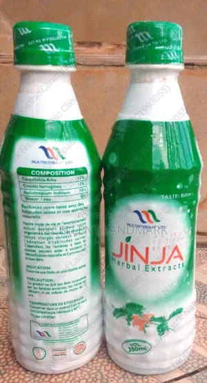 Jinja Herbal Extracts