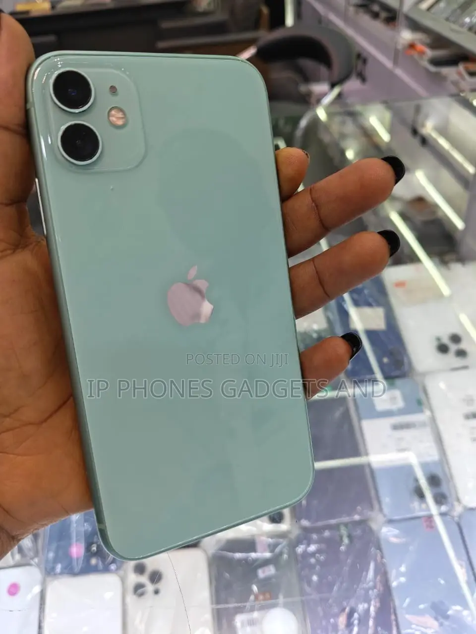 Apple iPhone 11 128 GB Green