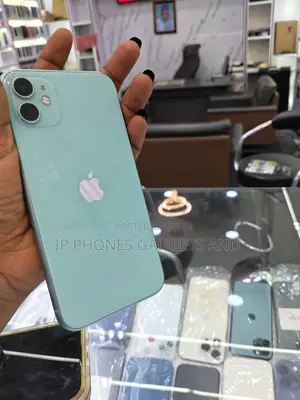 Apple iPhone 11 128 GB Green