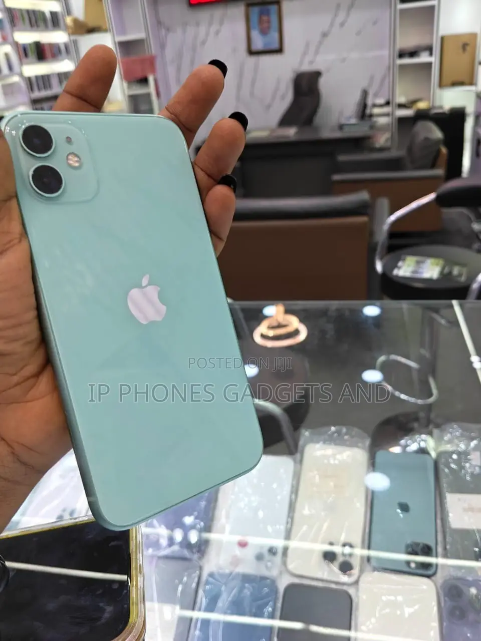 Apple iPhone 11 128 GB Green