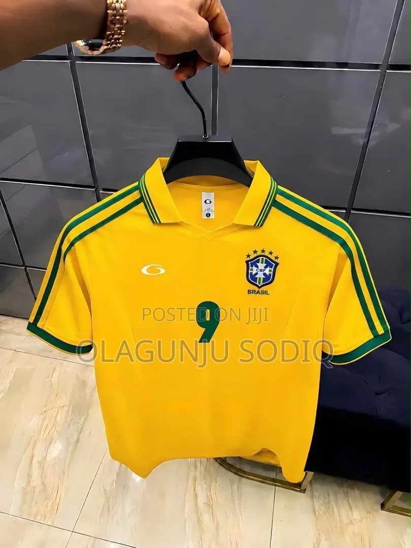 Original High Classic Brazil Polo