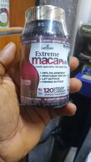 Extreme Maca Plus