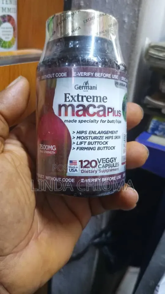 Extreme Maca Plus