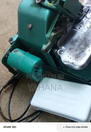 3thread Overclock Manual Weaving Machine
