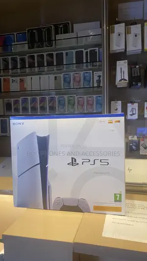 Sony PS5 Station.